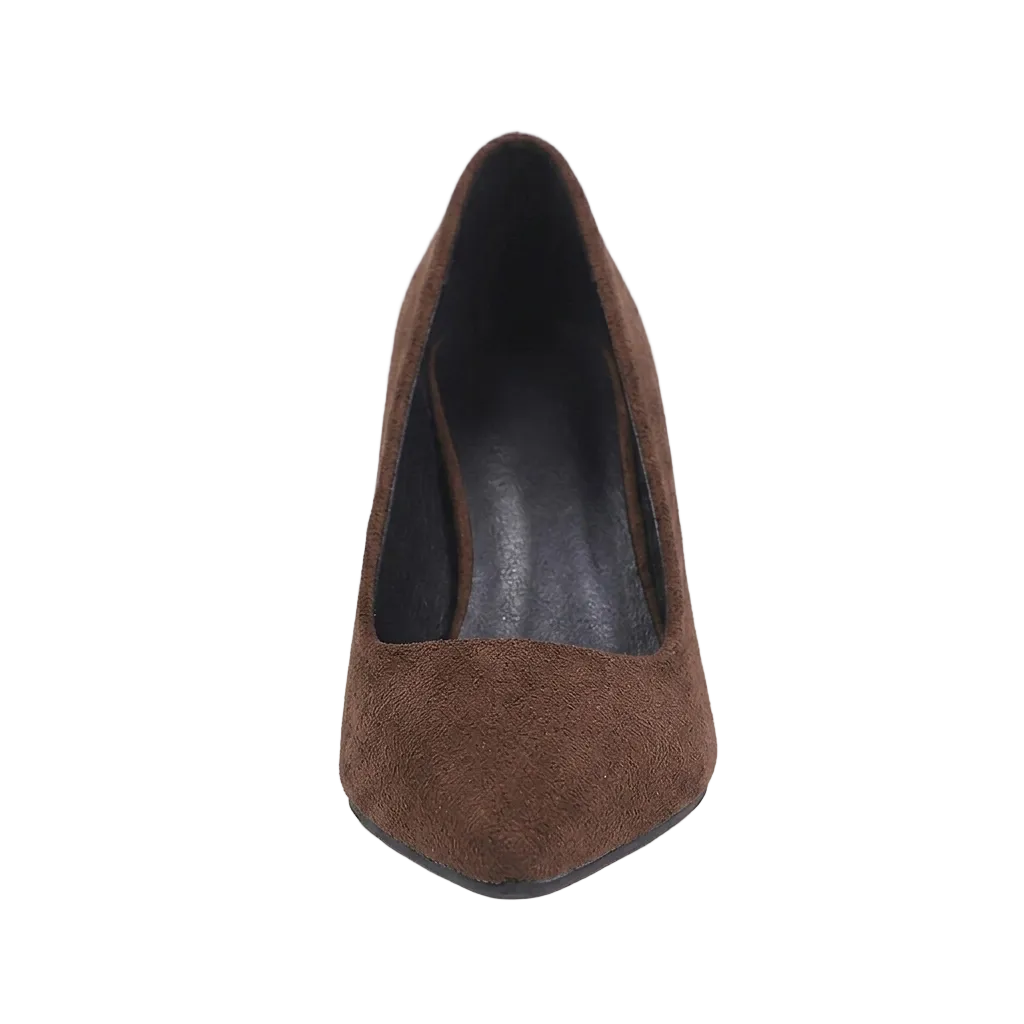 Women's Pointed Toe Pump Heels