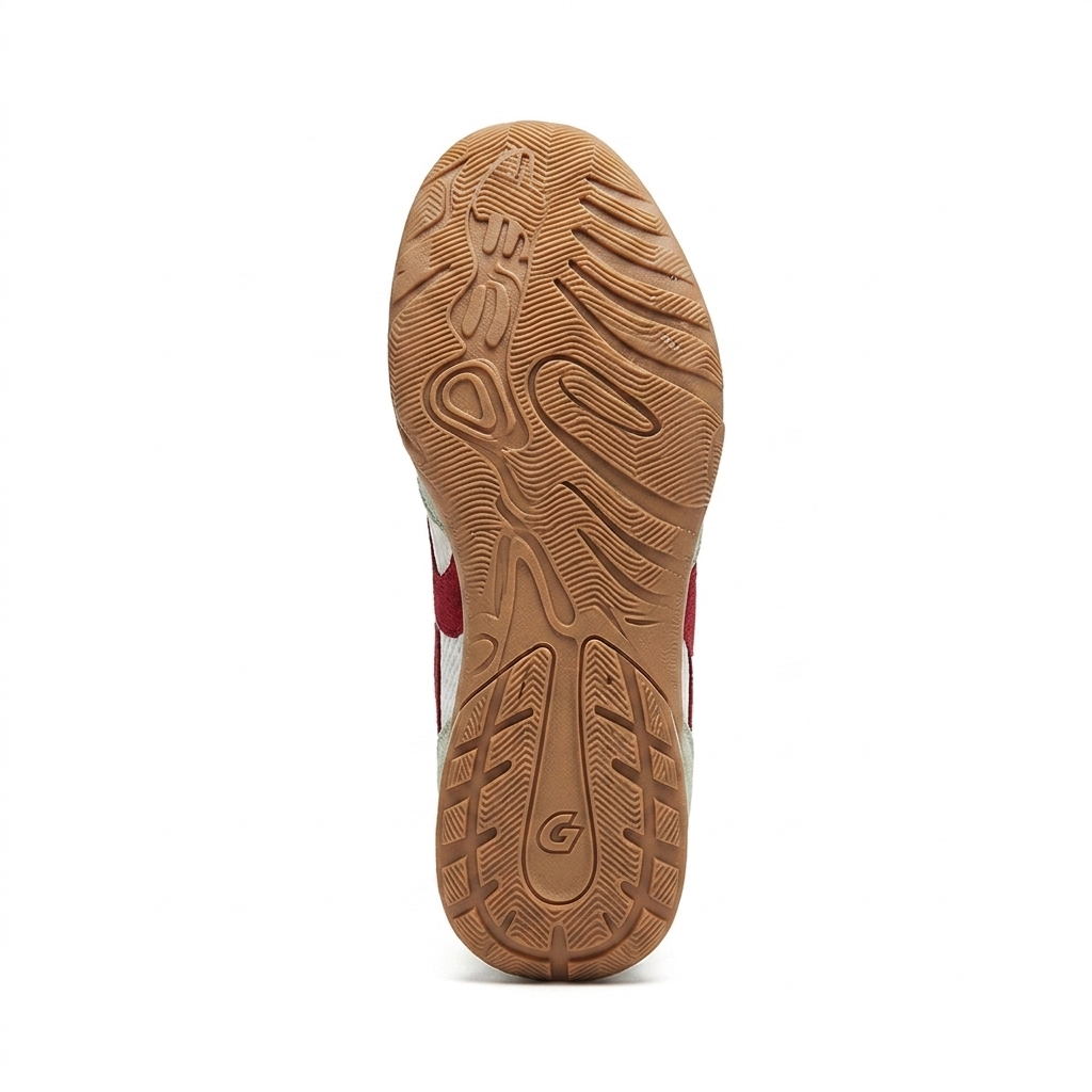 Women's Retro Mesh & Faux Suede Sneakers