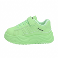 CHUNKY SOLE CASUAL SNEAKERS