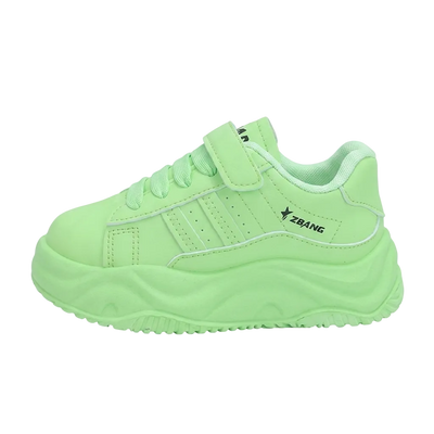 Kids' Chunky Sole Sneakers