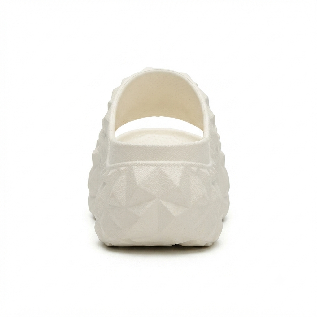 CHUNKY PLATFORM SLIPPERS