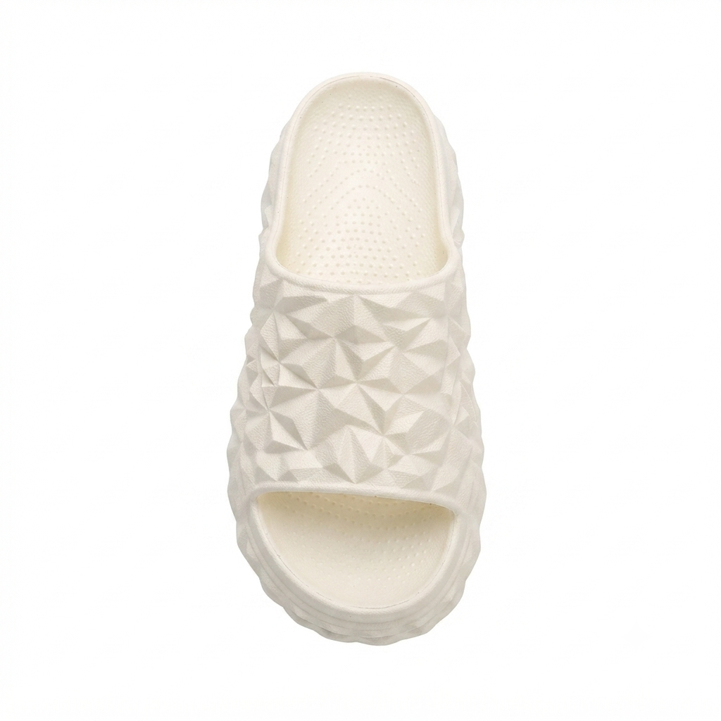 CHUNKY PLATFORM SLIPPERS
