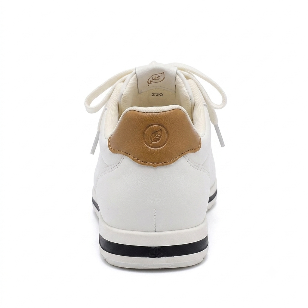 Women's Lace-Up Casual Sneakers