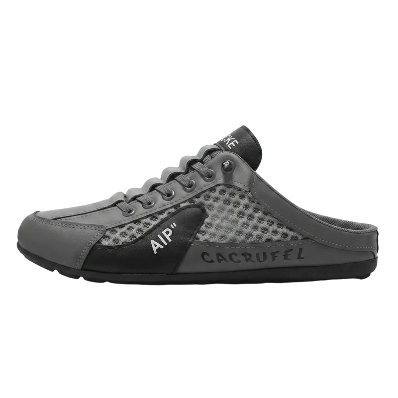 Men's Backless Mule Sneakers