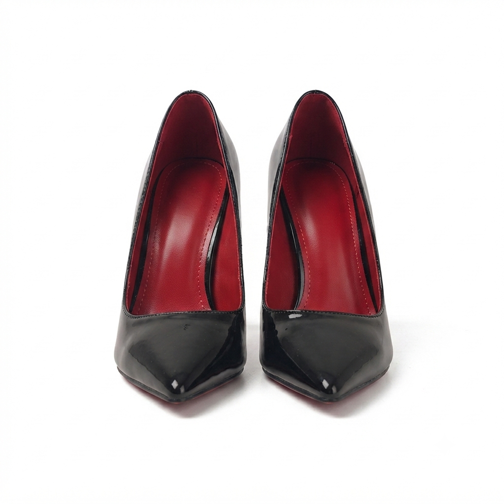Women's Classic Pointed Toe Stiletto Heels