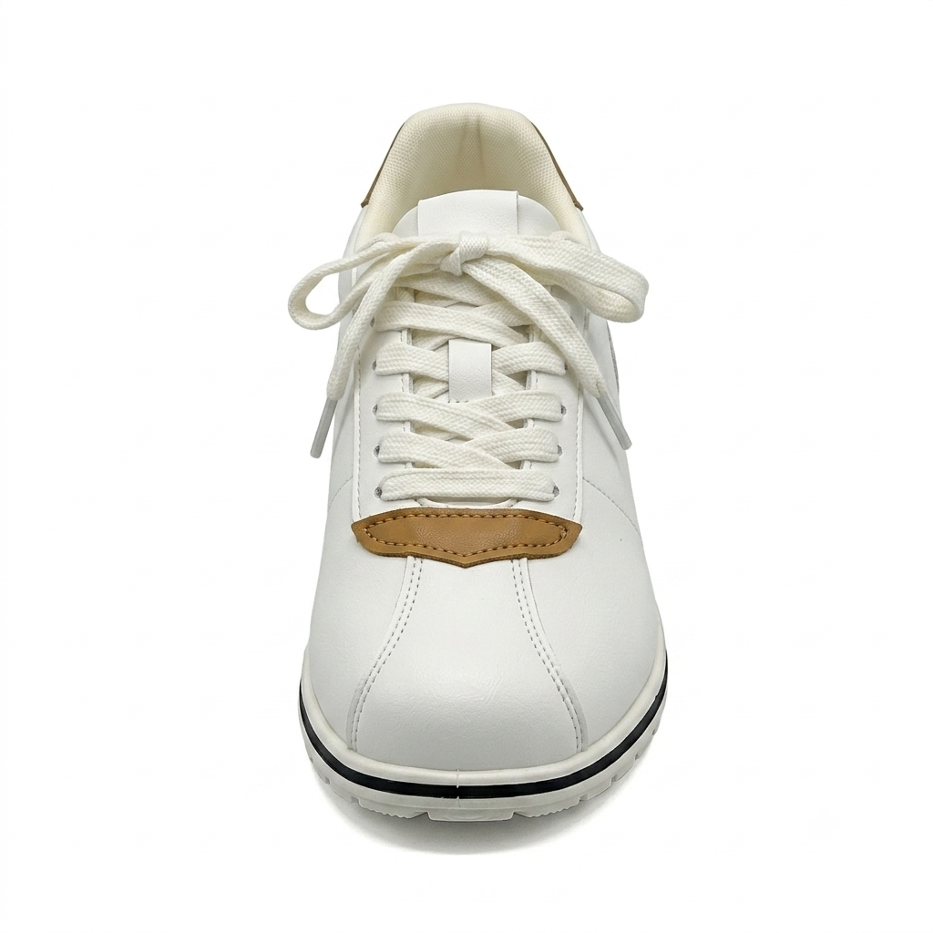 Women's Lace-Up Casual Sneakers