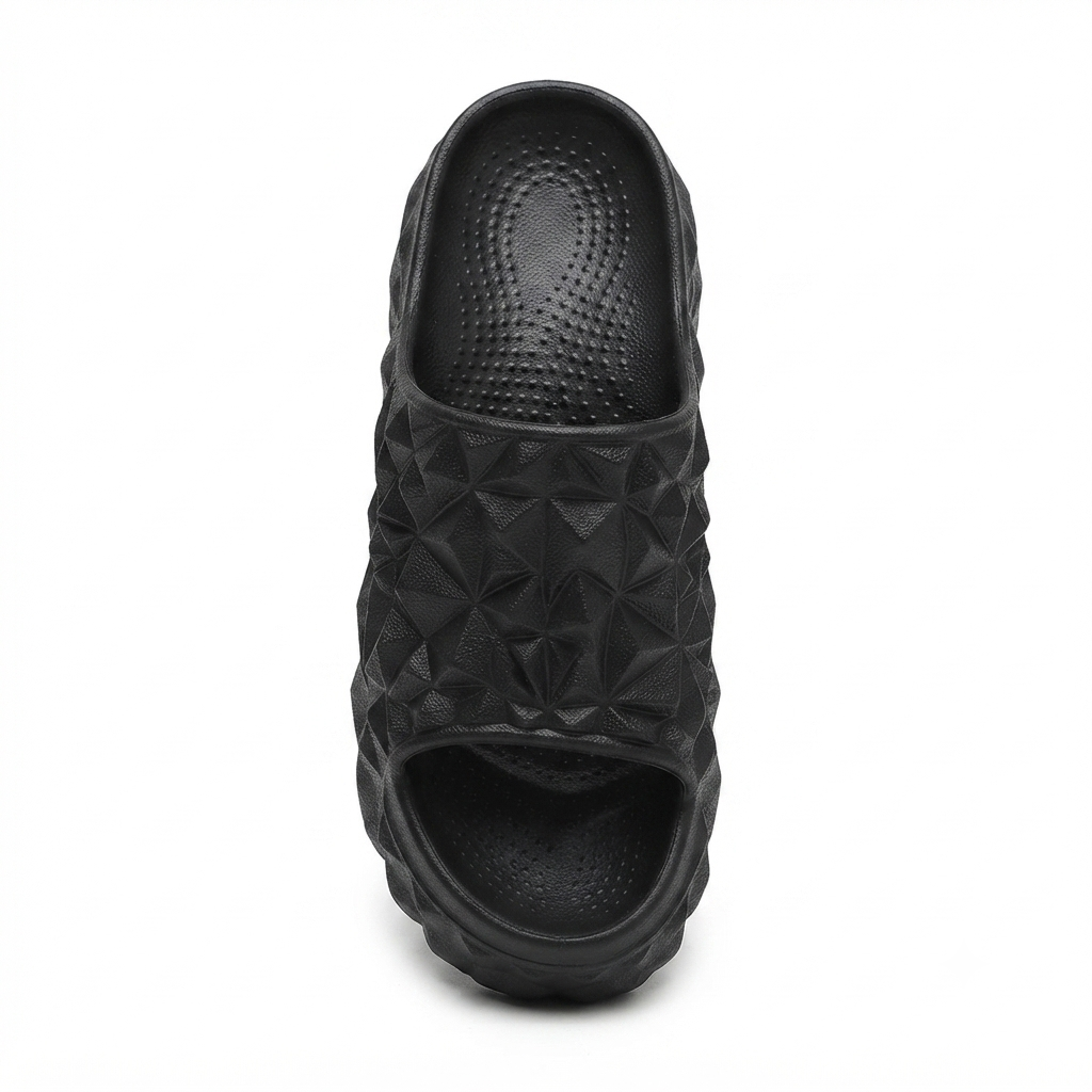 CHUNKY PLATFORM SLIPPERS