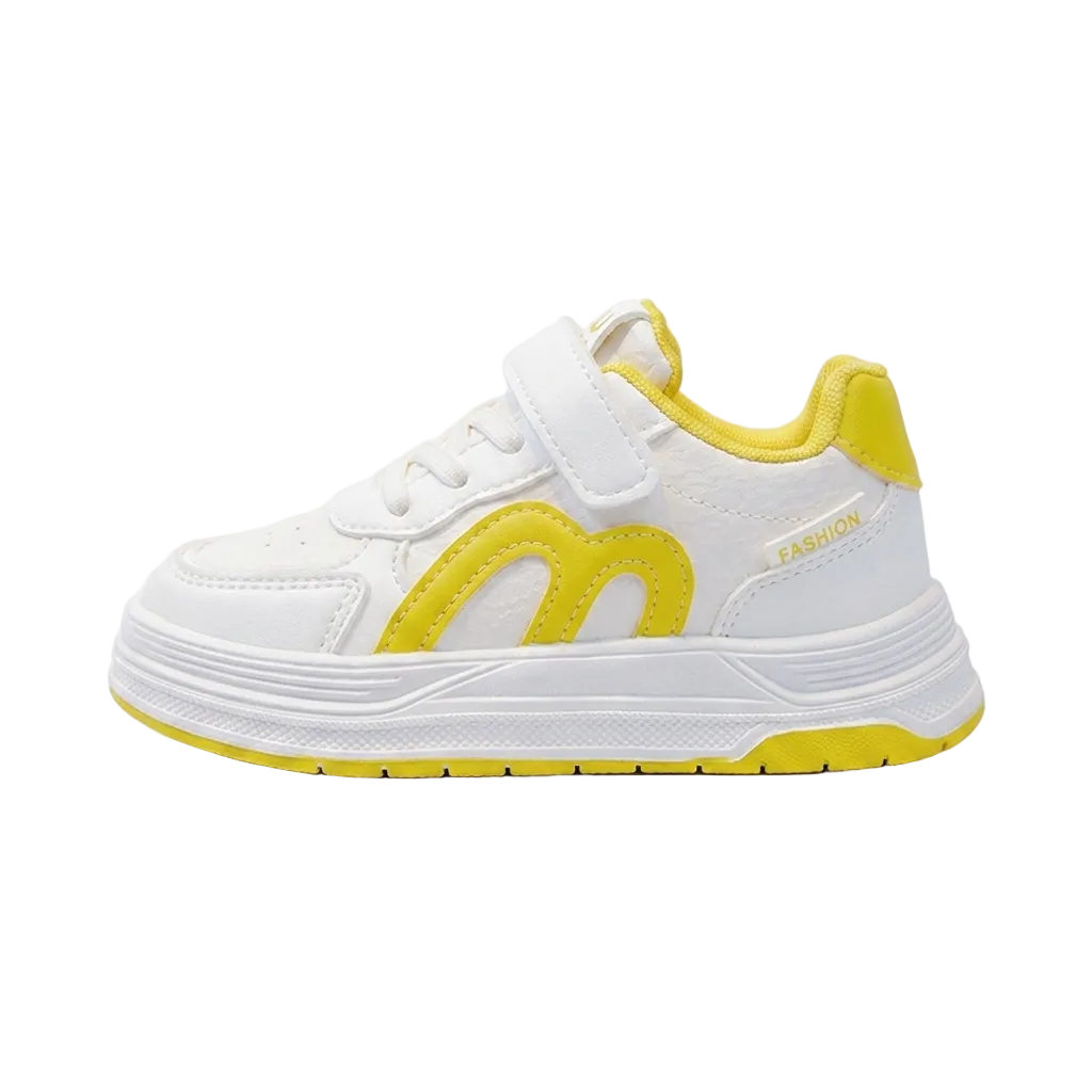 KIDS' MESH SNEAKERS