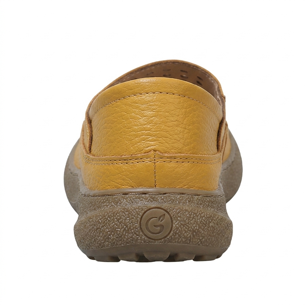 Women's Perforated Casual Sneakers
