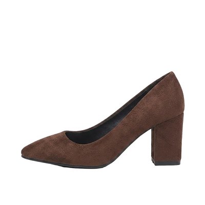 Women's Pointed Toe Pump Heels