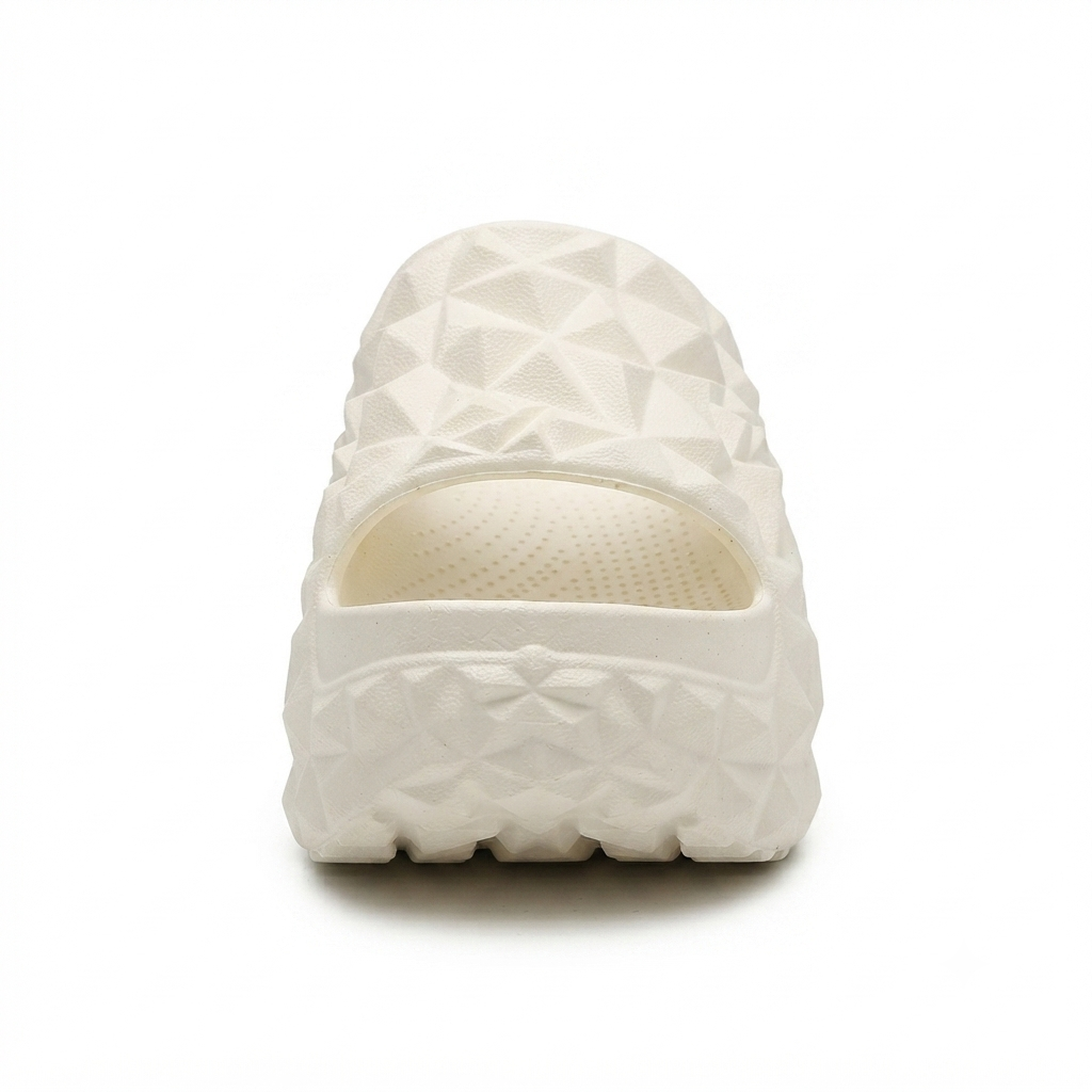 CHUNKY PLATFORM SLIPPERS