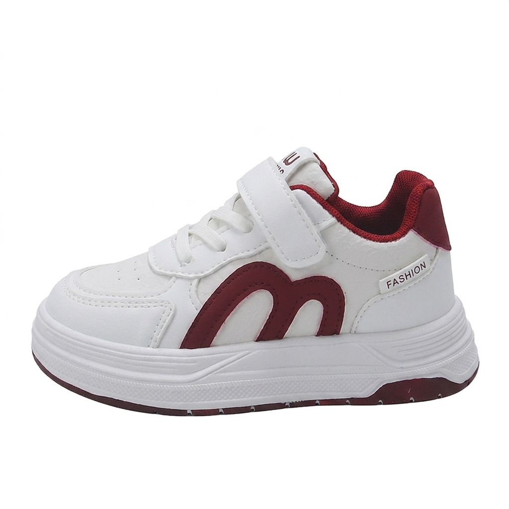 KIDS' MESH SNEAKERS