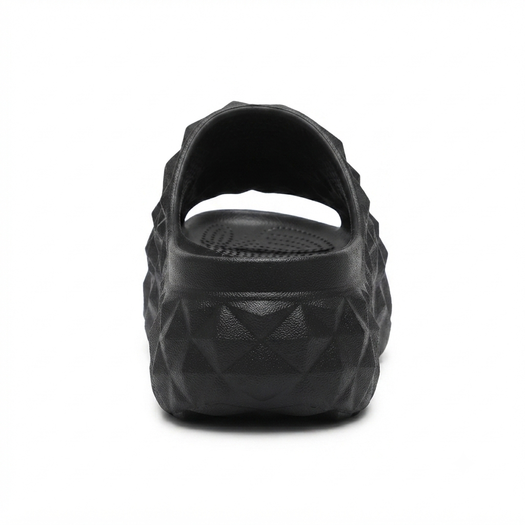CHUNKY PLATFORM SLIPPERS