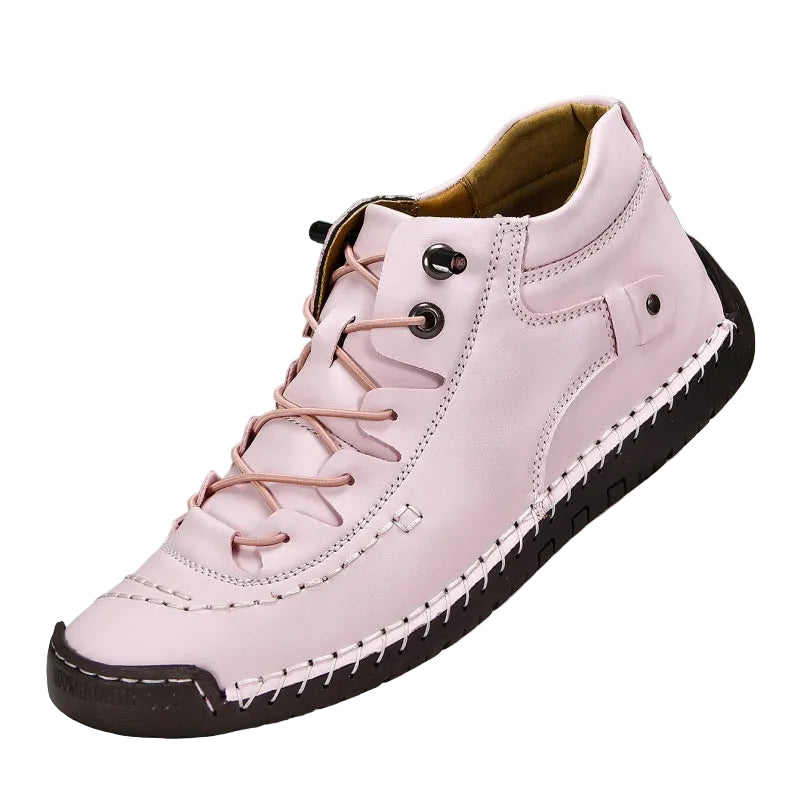CASUAL HIGH-TOP WORK BOOTS