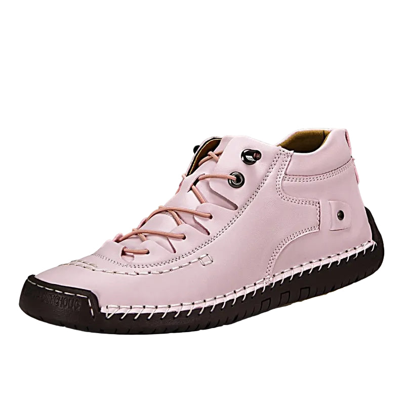 CASUAL HIGH-TOP WORK BOOTS
