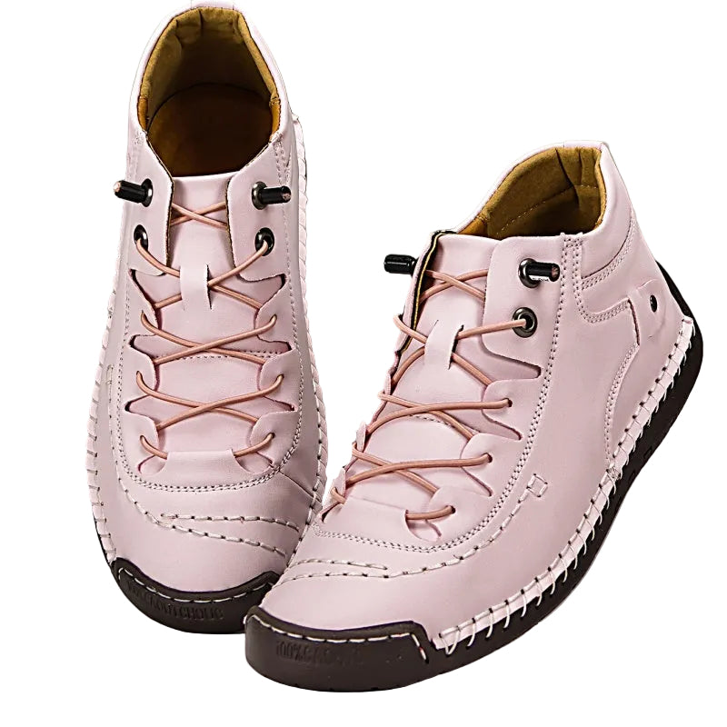 CASUAL HIGH-TOP WORK BOOTS