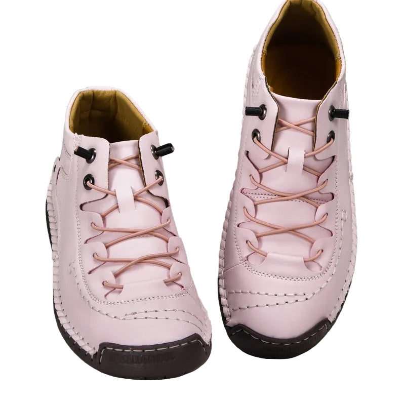 CASUAL HAND-STITCHED WALKING SHOES