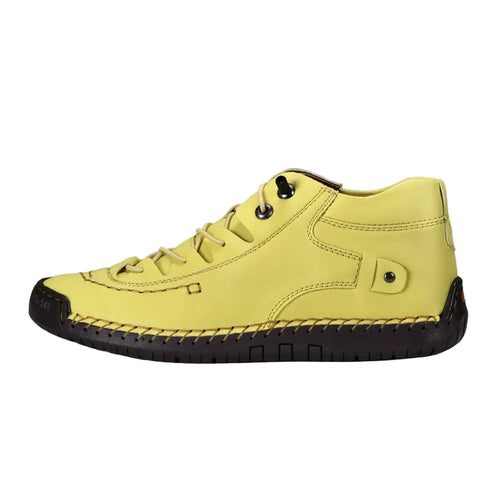 CASUAL HAND-STITCHED WALKING SHOES