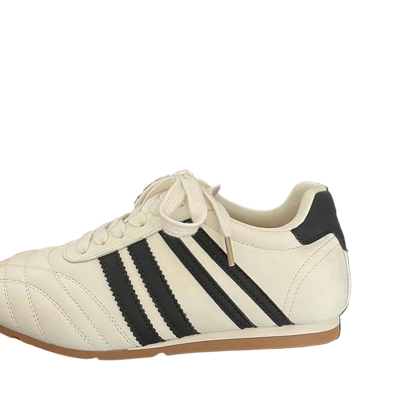 Women's Retro Stripe Sneakers