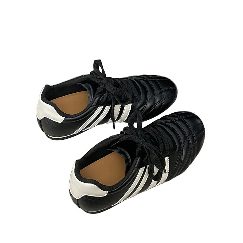 Women's Retro Stripe Sneakers