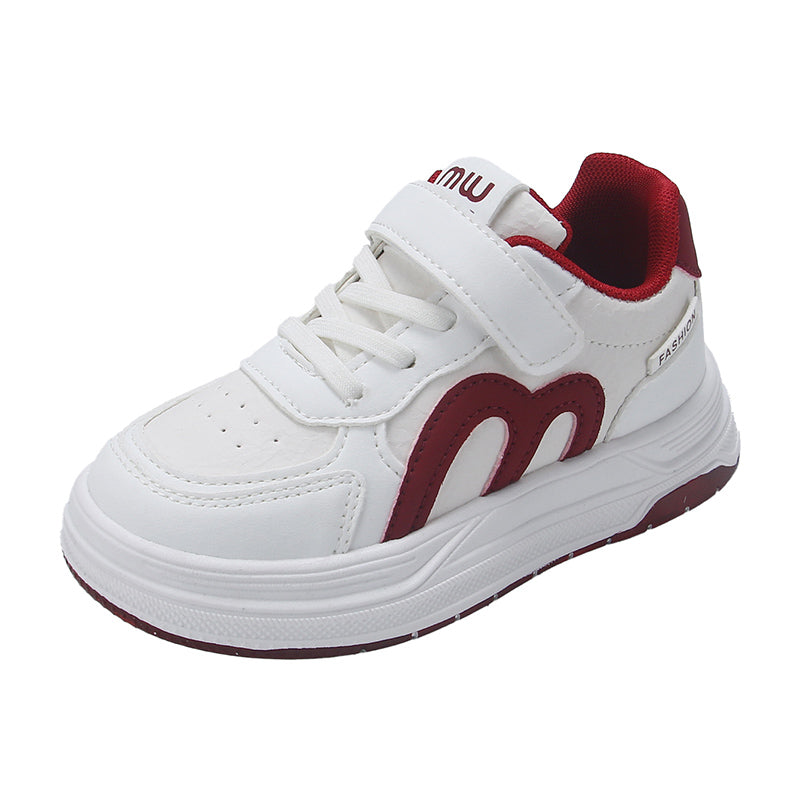 KIDS' MESH SNEAKERS
