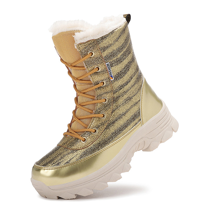 THERMAL WINTER SNOW BOOTS