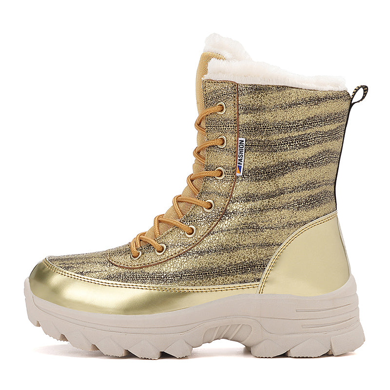 THERMAL WINTER SNOW BOOTS