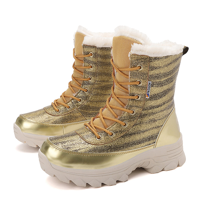 THERMAL WINTER SNOW BOOTS