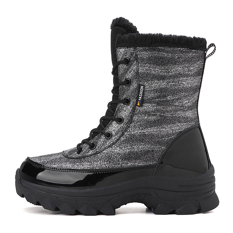 THERMAL WINTER SNOW BOOTS