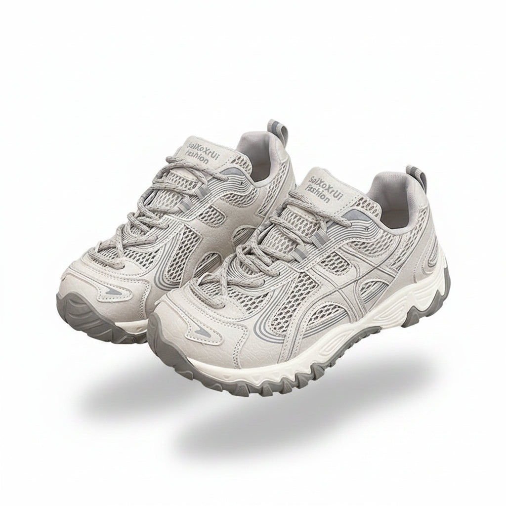 Women's Y2k Chunky Trail Runner Sneakers
