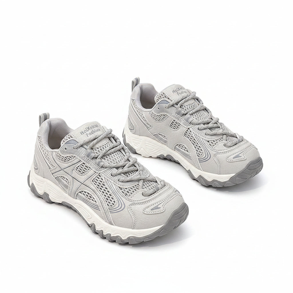 Women's Y2k Chunky Trail Runner Sneakers