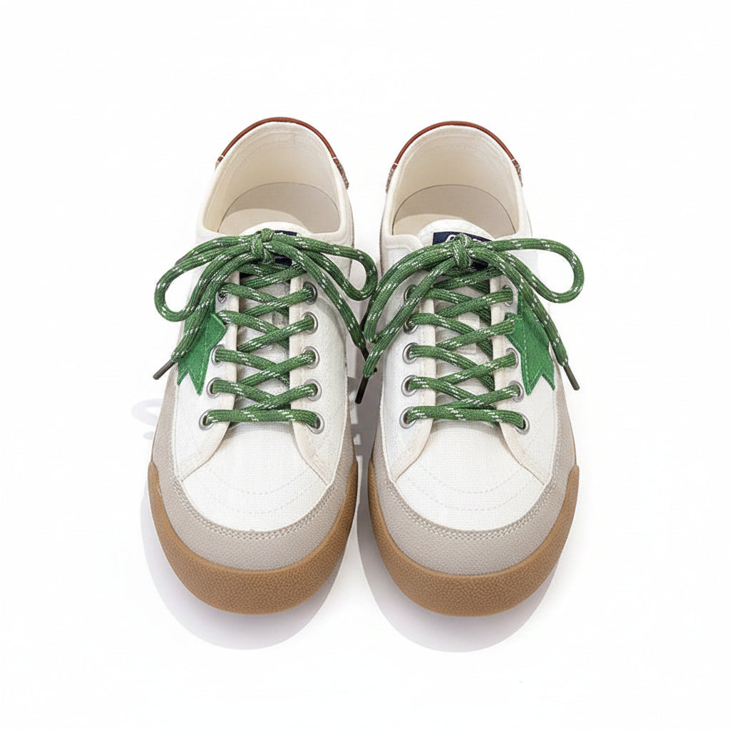Women's Retro Canvas Low-Top Sneakers