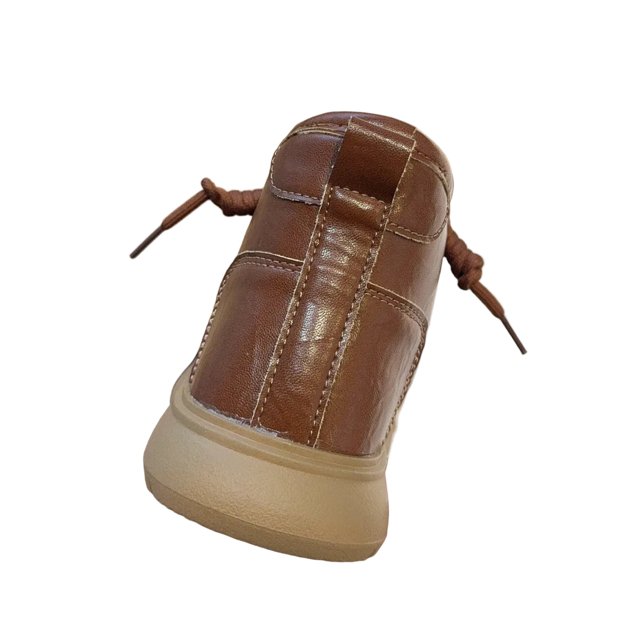 KID'S COSY FAUX FUR LINED ANKLE BOOTS