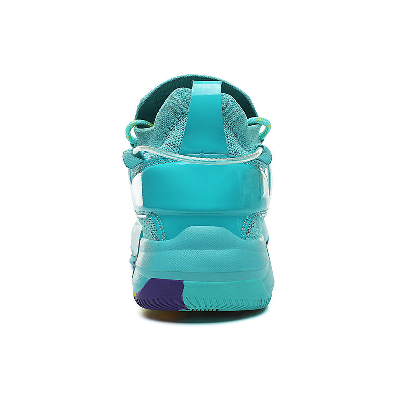 HIGH-TOP BASKETBALL SHOES