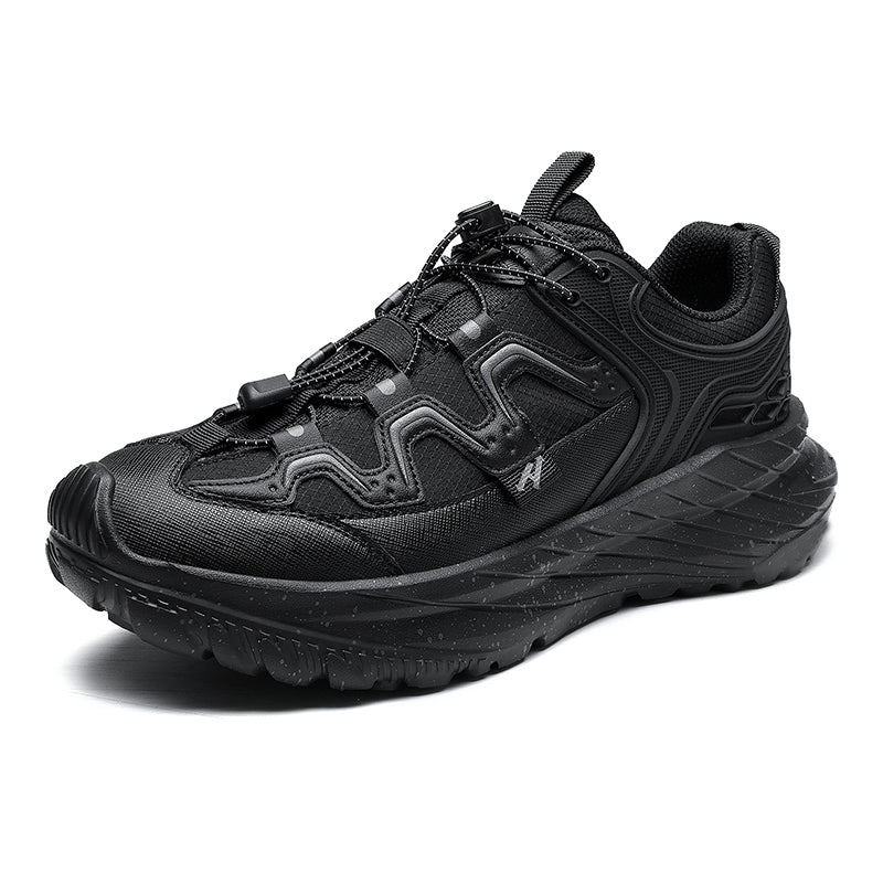 RUGGED TERRAIN TRAIL SNEAKERS