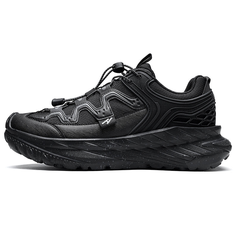 RUGGED TERRAIN TRAIL SNEAKERS