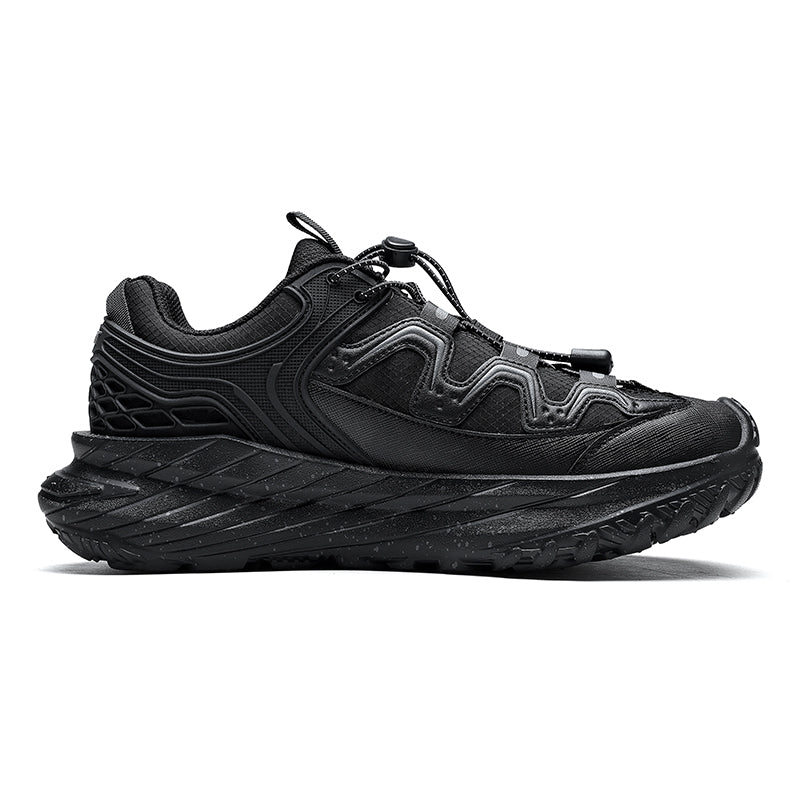 RUGGED TERRAIN TRAIL SNEAKERS