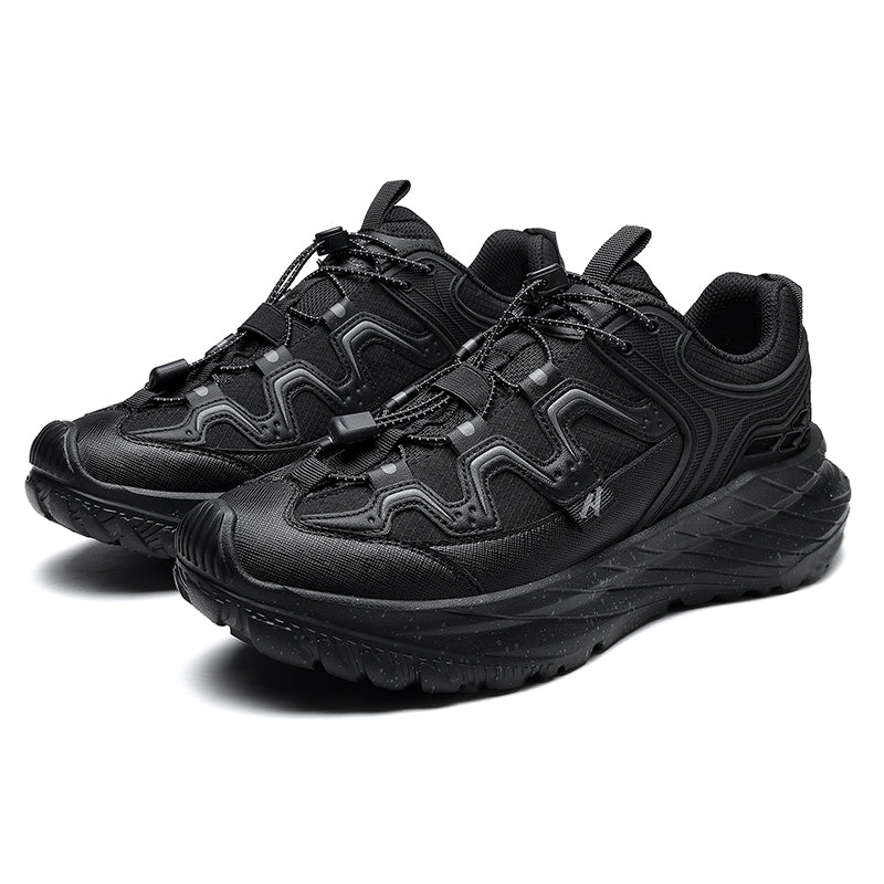 RUGGED TERRAIN TRAIL SNEAKERS