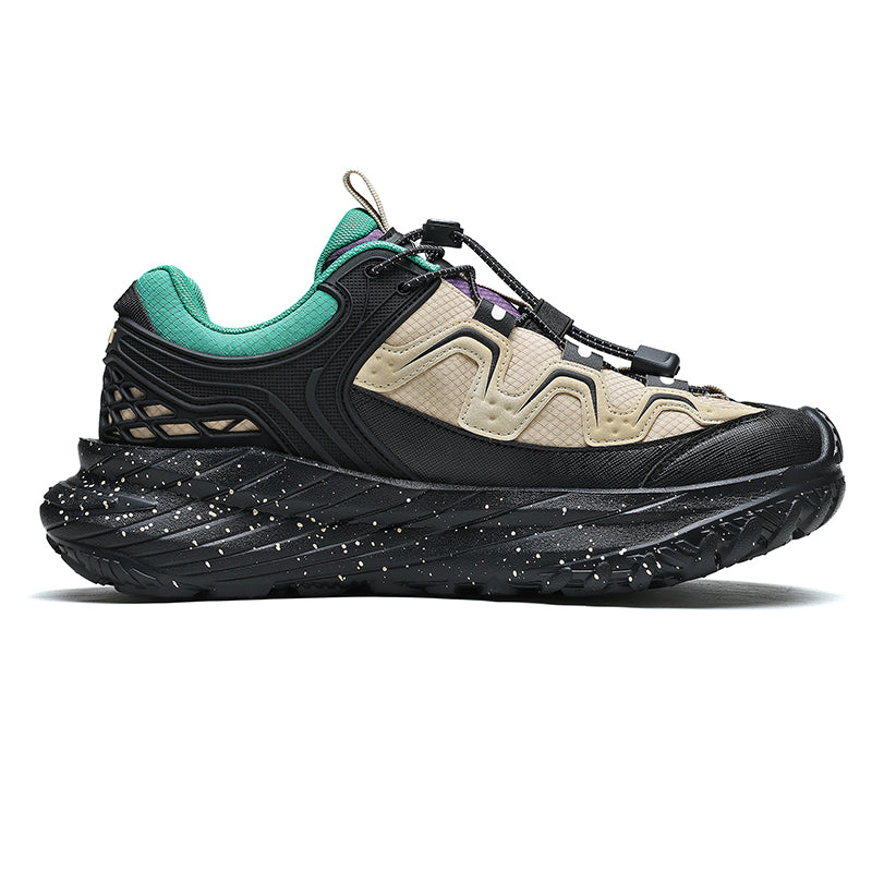 RUGGED TERRAIN TRAIL SNEAKERS
