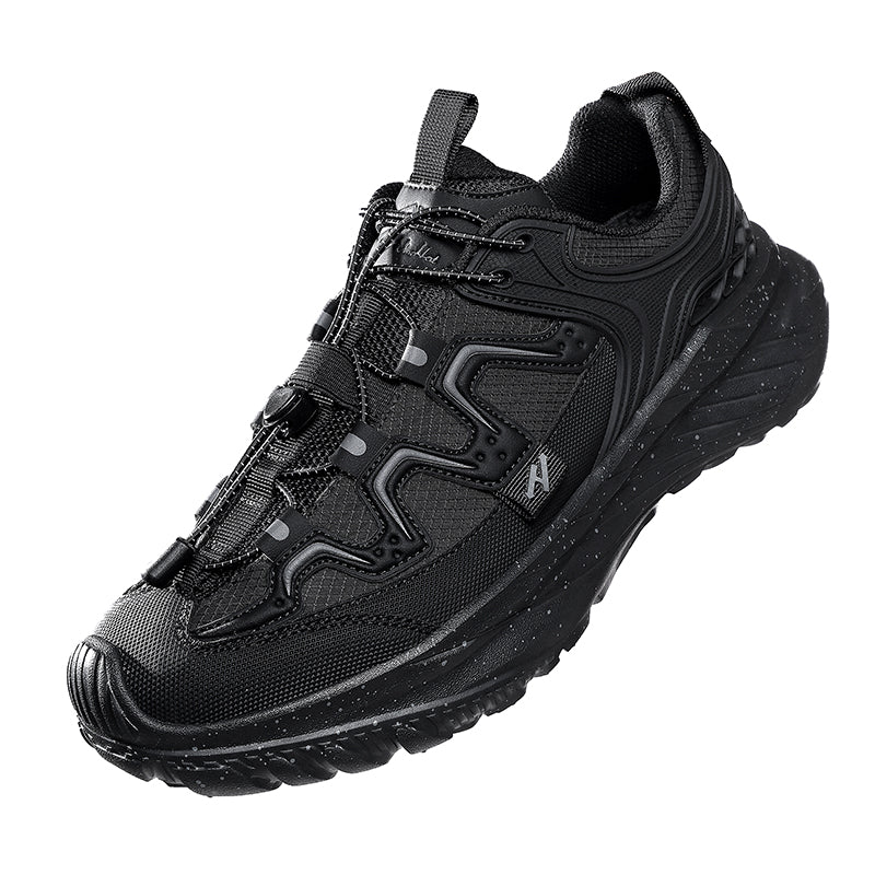 RUGGED TERRAIN TRAIL SNEAKERS