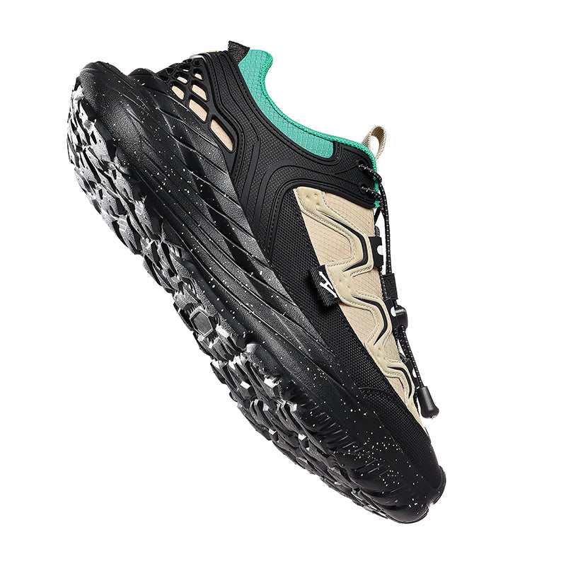 RUGGED TERRAIN TRAIL SNEAKERS
