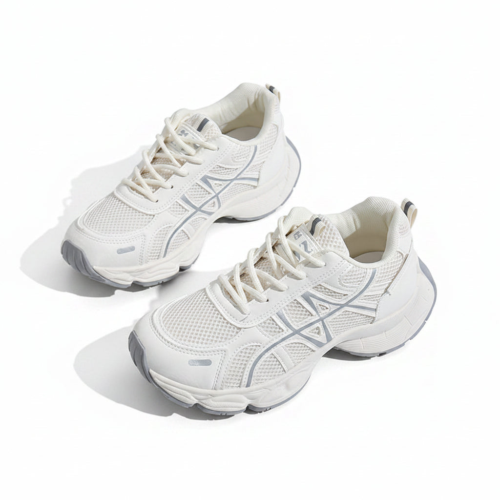 Women's Mesh Athletic Sneakers
