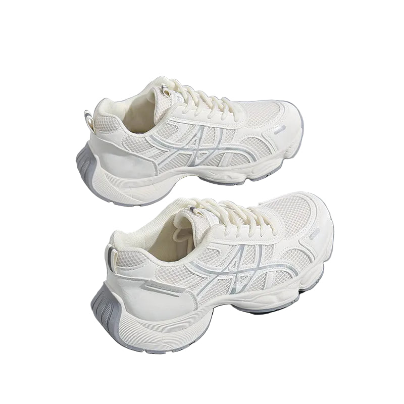 MESH ATHLETIC SHOES