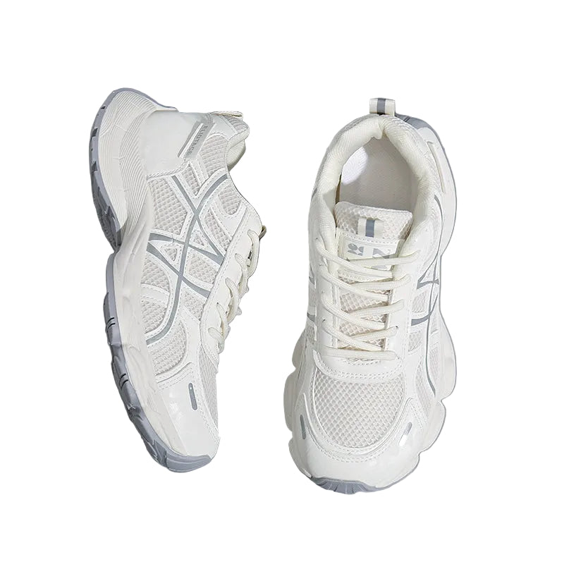 MESH ATHLETIC SHOES