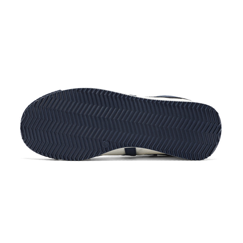 Unisex Retro Wide Toe Box Sneakers