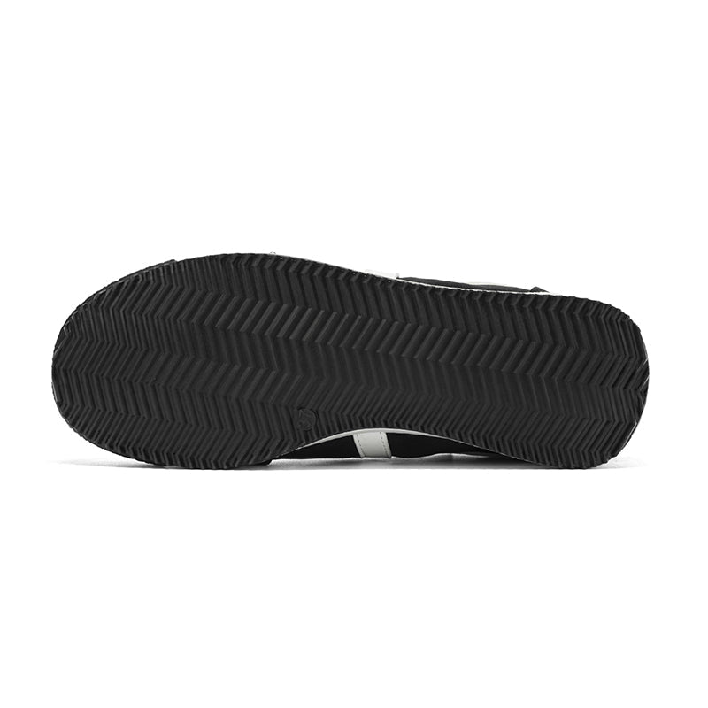 Unisex Retro Wide Toe Box Sneakers
