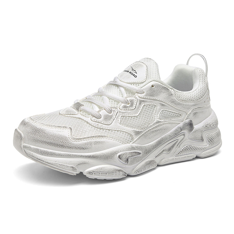 Women's Retro Chunky Sneakers