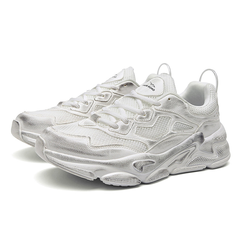 Women's Retro Chunky Sneakers