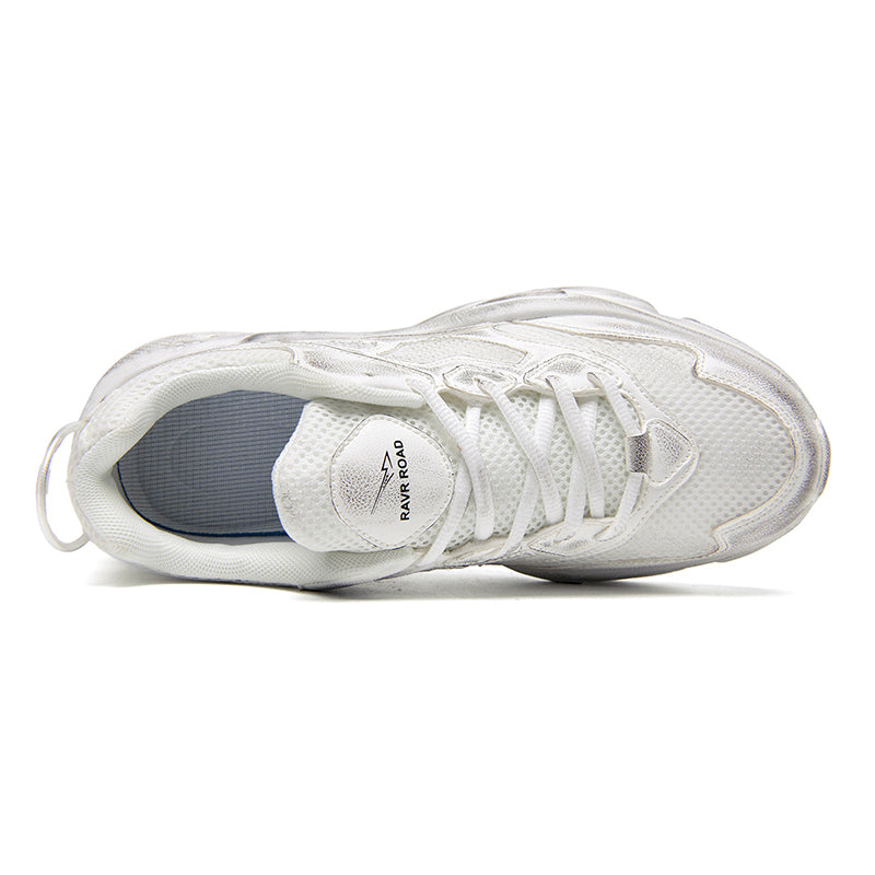 Women's Retro Chunky Sneakers