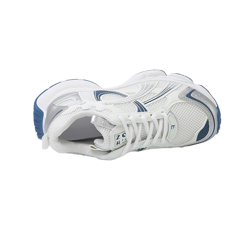 Women's Chunky Sole Mesh Sneakers